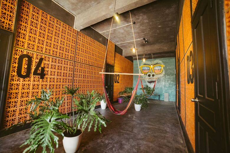 Hostal Woodstock Dalat - Hostel