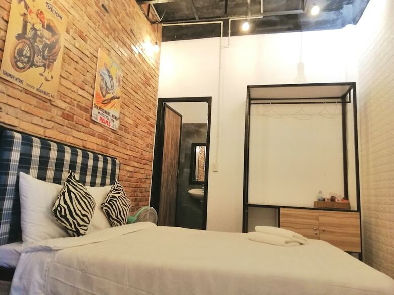 Hostal Woodstock Dalat - Hostel