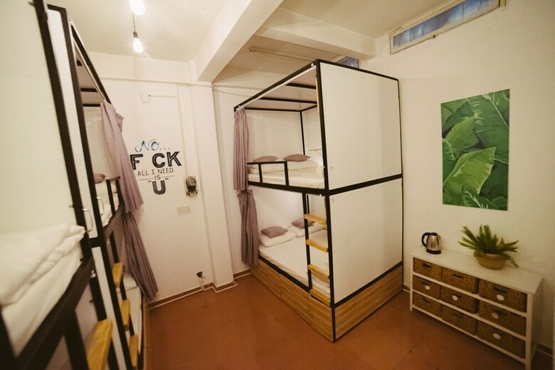 Hostal Woodstock Dalat - Hostel
