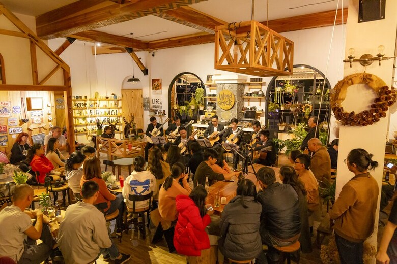 Hostal Woodstock Dalat - Hostel