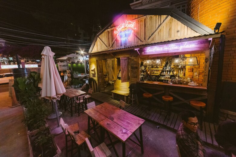 Hostal Woodstock Dalat - Hostel