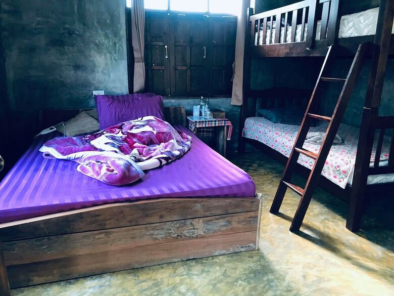 Hotel Saranghae Resort Chiang Dao