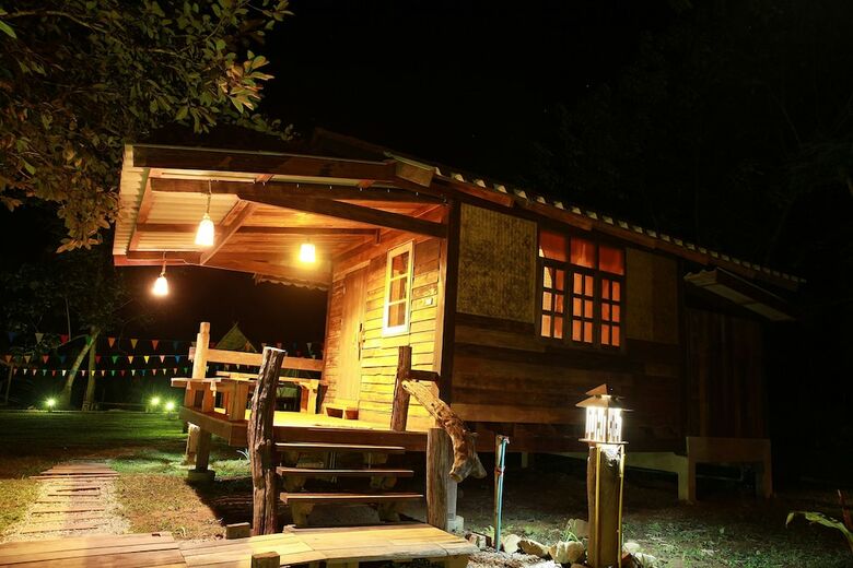 Hotel Saranghae Resort Chiang Dao