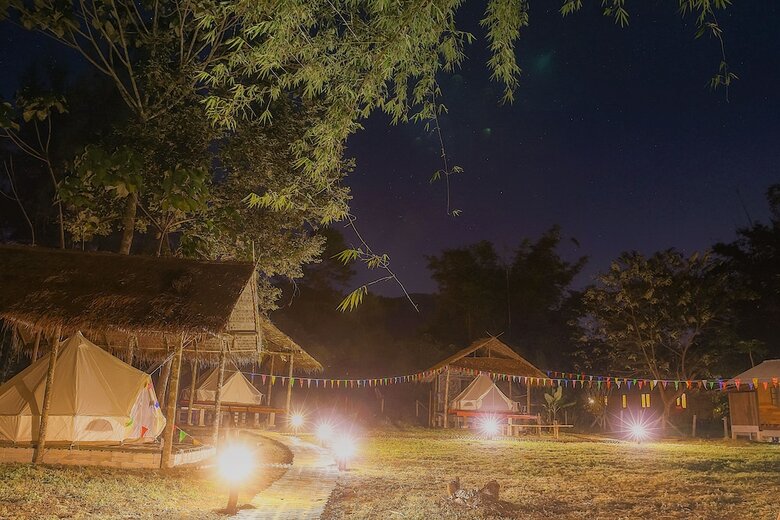 Hotel Saranghae Resort Chiang Dao