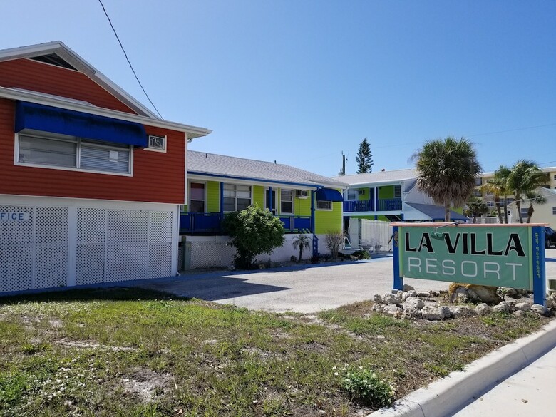 Motel La Villa Resort