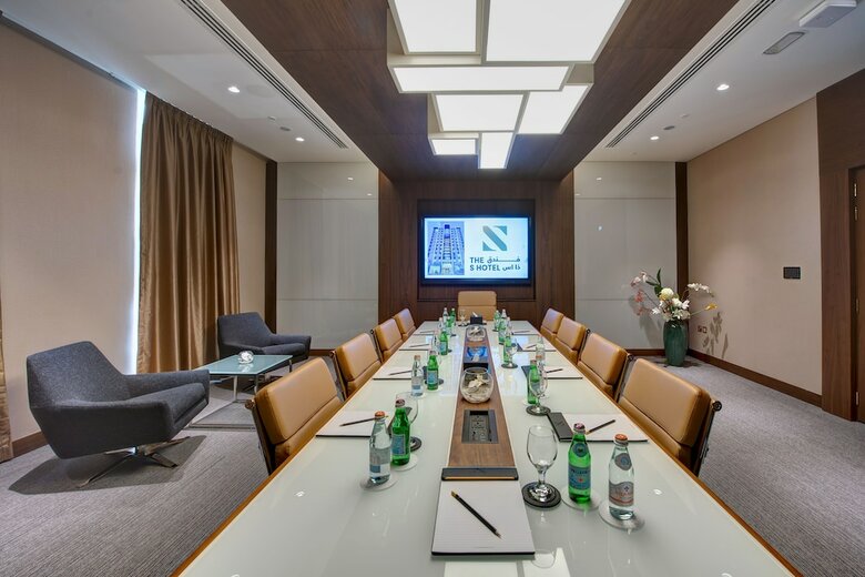 The S Hotel Al Barsha