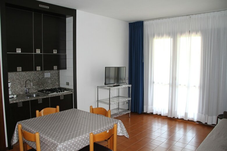 Apartamento Residence Barbara