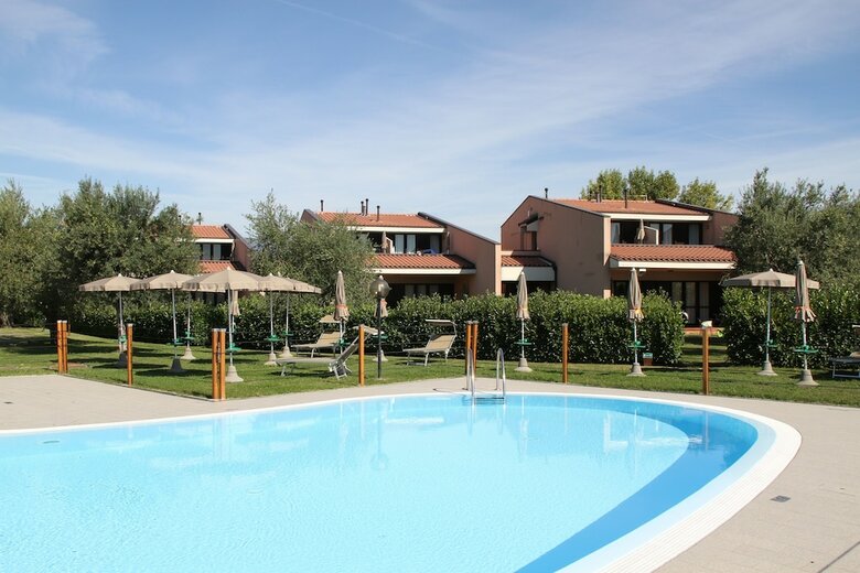 Apartamento Residence Barbara