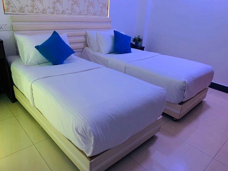 Huvan Beach Hotel At Hulhumale'