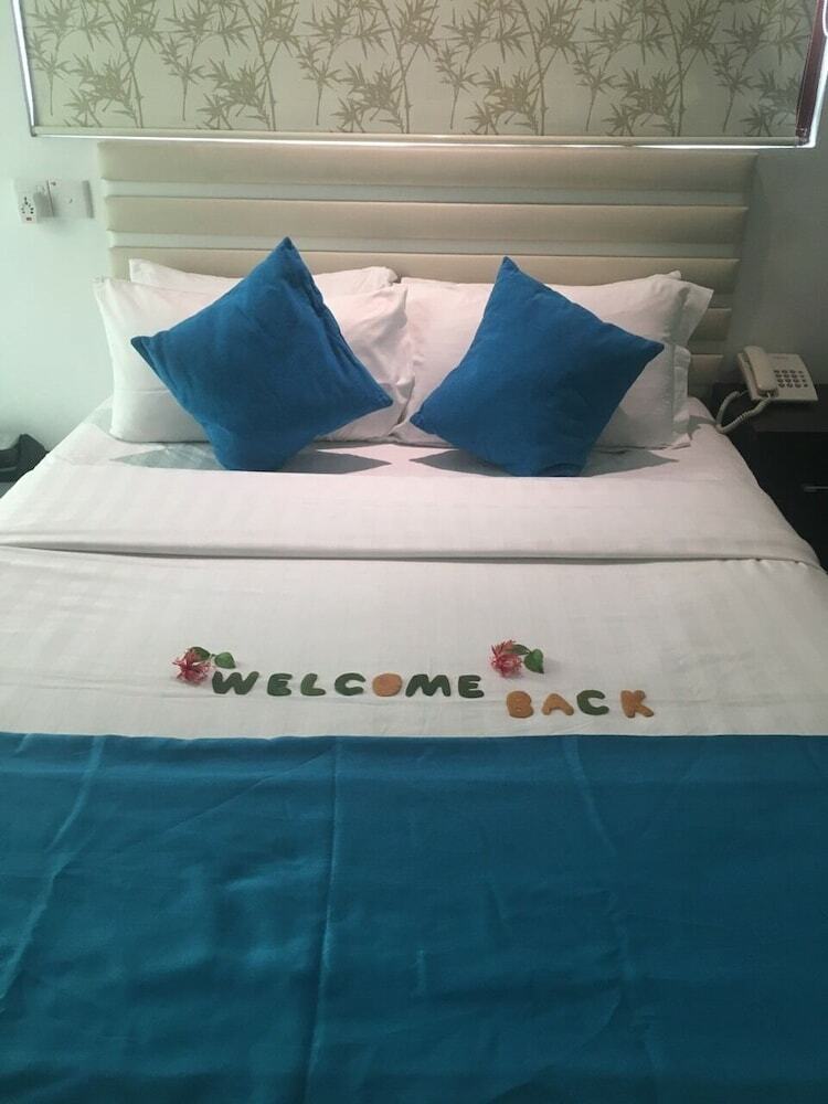 Huvan Beach Hotel At Hulhumale'
