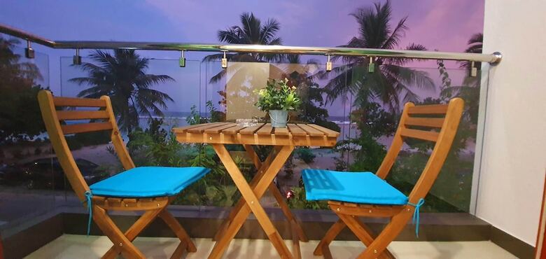 Huvan Beach Hotel At Hulhumale'