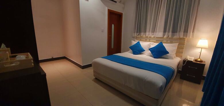 Huvan Beach Hotel At Hulhumale'