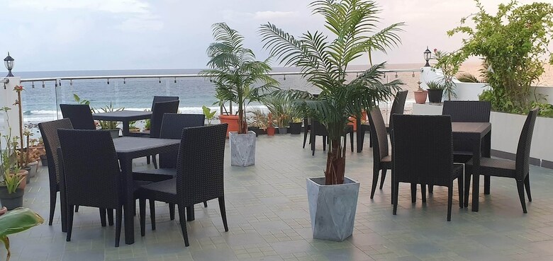 Huvan Beach Hotel At Hulhumale'