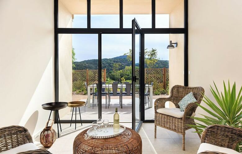Villa Le Jas Du Pebrier