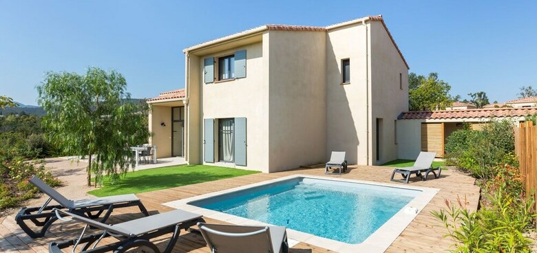 Villa Le Jas Du Pebrier
