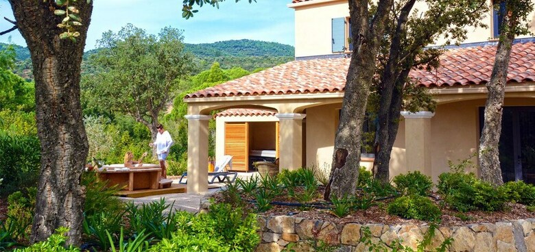 Villa Le Jas Du Pebrier