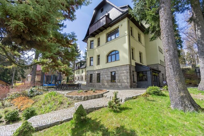 Hotel Willa Sloneczna R�za