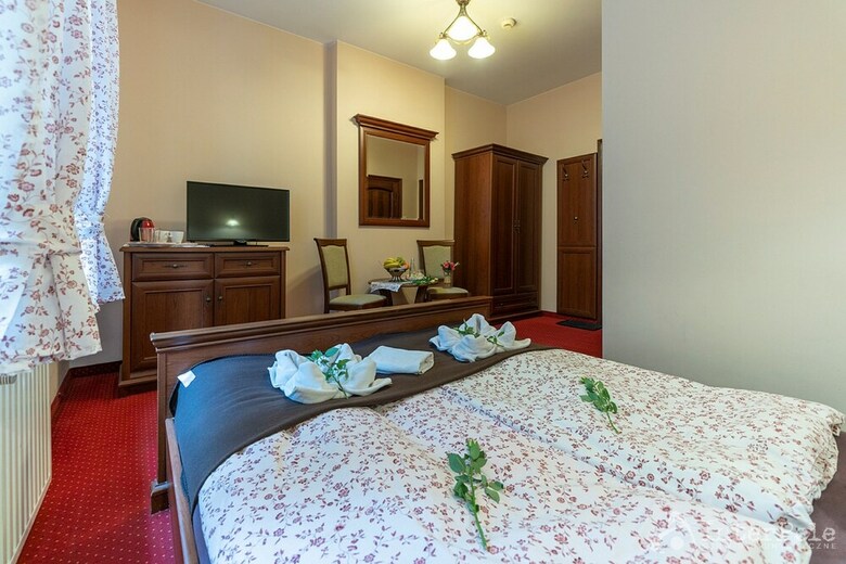 Hotel Willa Sloneczna R�za