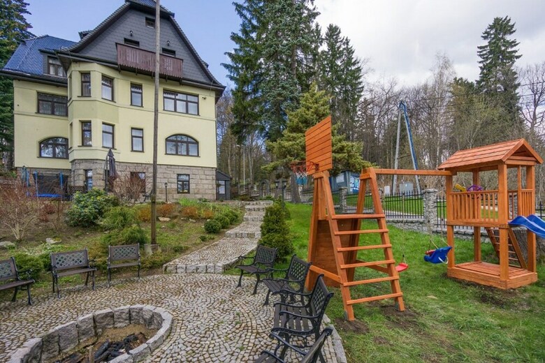 Hotel Willa Sloneczna R�za