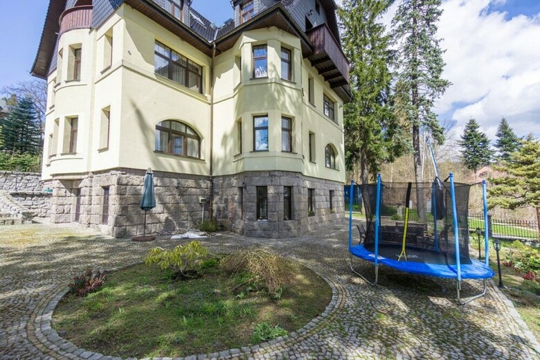 Hotel Willa Sloneczna R�za