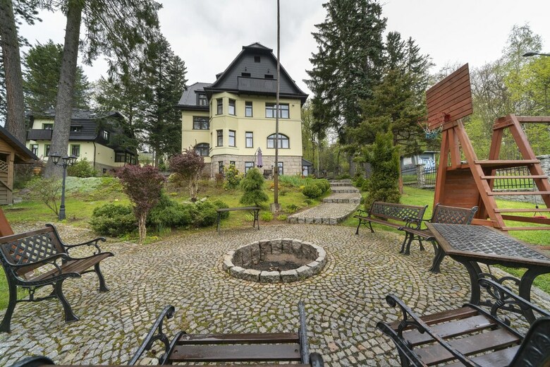 Hotel Willa Sloneczna R�za