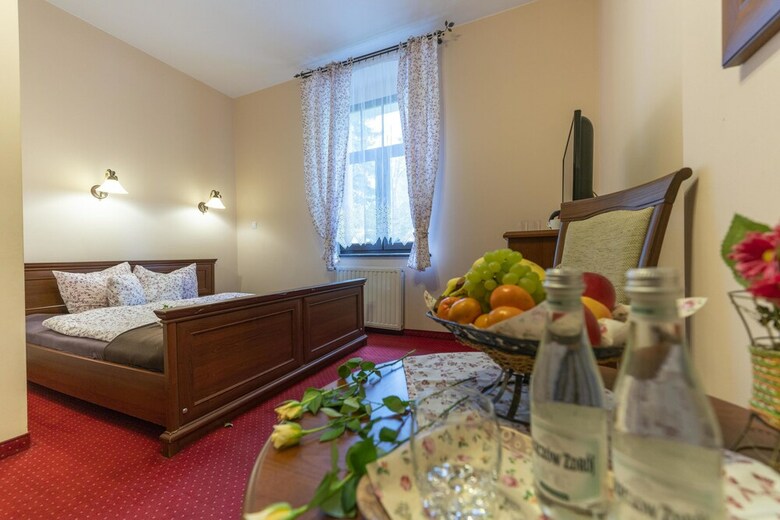 Hotel Willa Sloneczna R�za