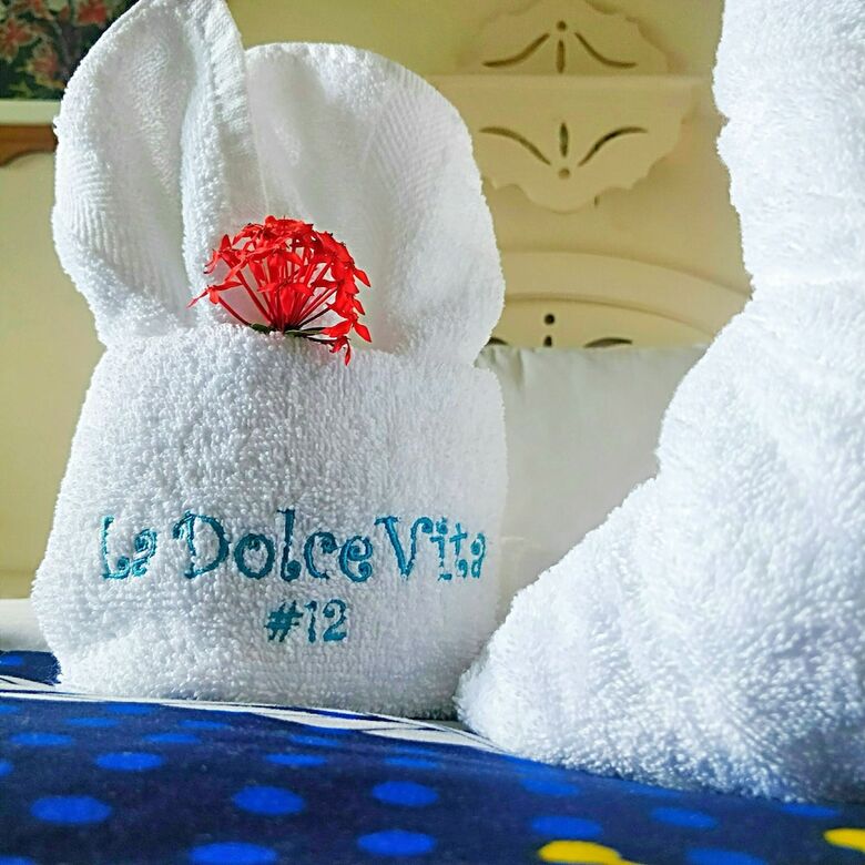 Aparthotel Dolce Vita 12 Hotel Las Terrenas Samana
