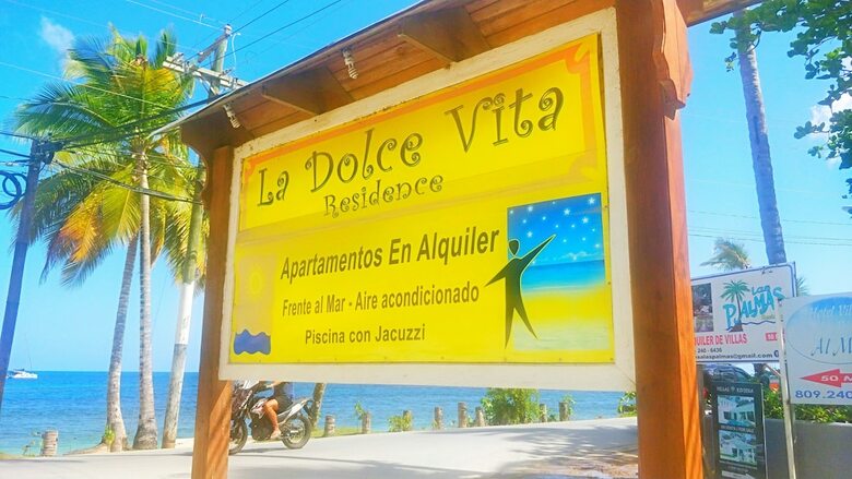 Aparthotel Dolce Vita 12 Hotel Las Terrenas Samana