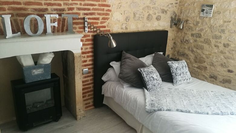 Bed & Breakfast Le Moulin Du Porteil