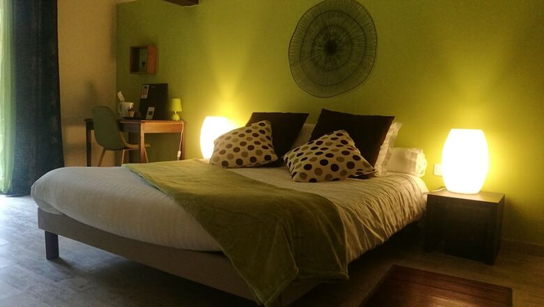 Bed & Breakfast Le Moulin Du Porteil