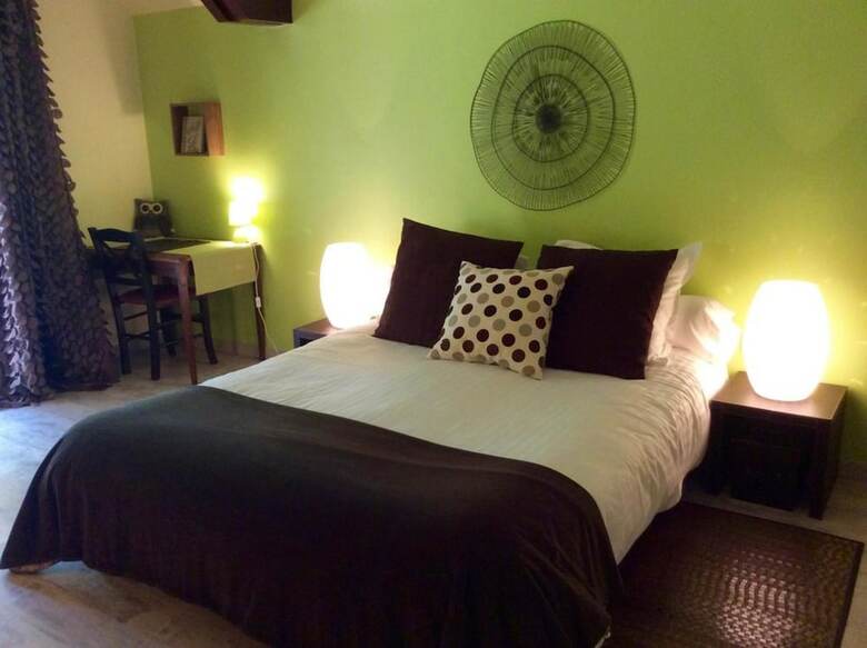 Bed & Breakfast Le Moulin Du Porteil