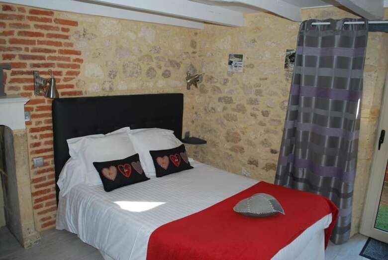 Bed & Breakfast Le Moulin Du Porteil