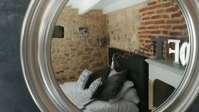 Bed & Breakfast Le Moulin Du Porteil