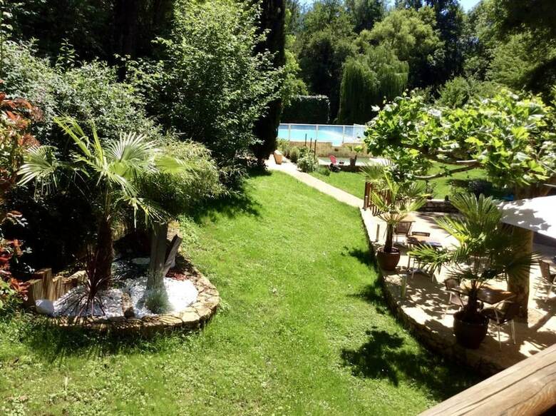 Bed & Breakfast Le Moulin Du Porteil