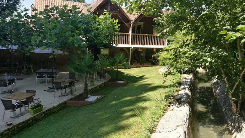 Bed & Breakfast Le Moulin Du Porteil