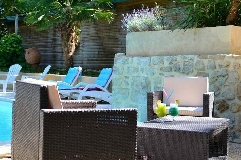 Bed & Breakfast Le Moulin Du Porteil