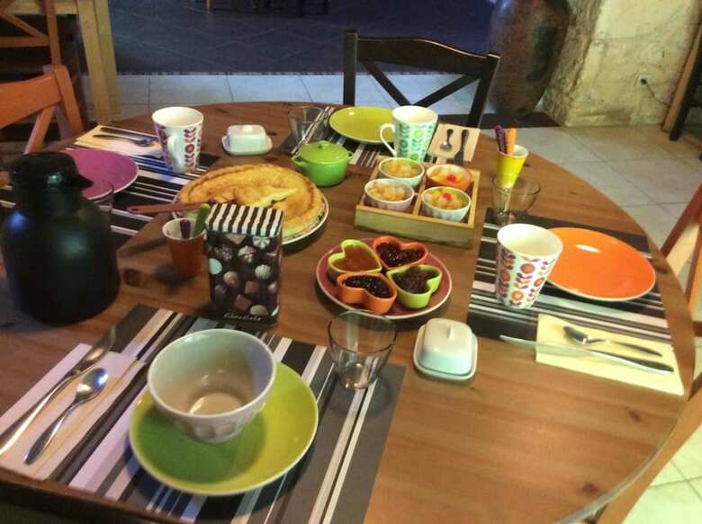 Bed & Breakfast Le Moulin Du Porteil