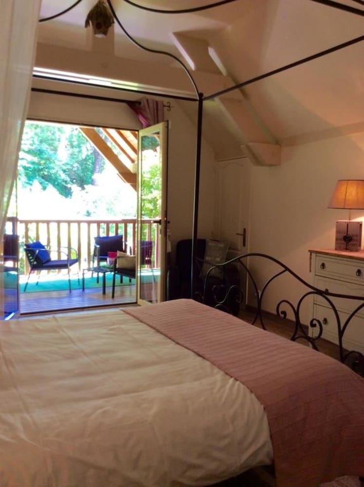 Bed & Breakfast Le Moulin Du Porteil