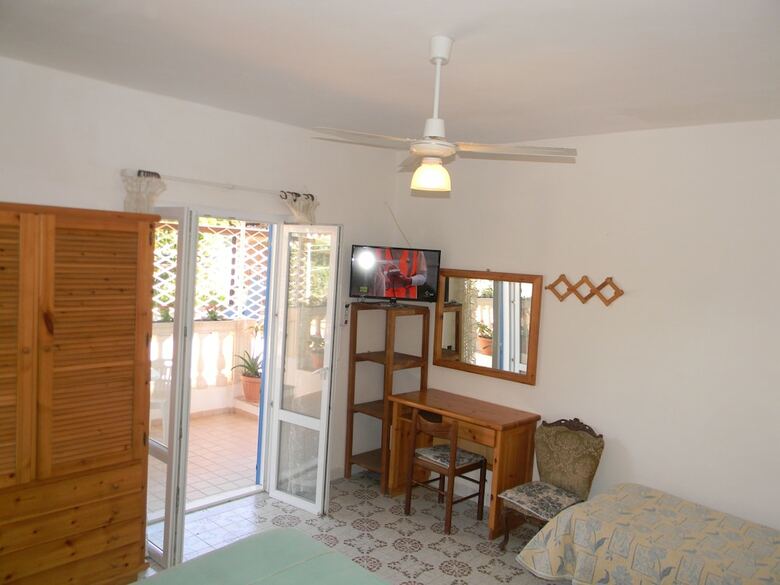 Hotel Casa Adolfo Ischia