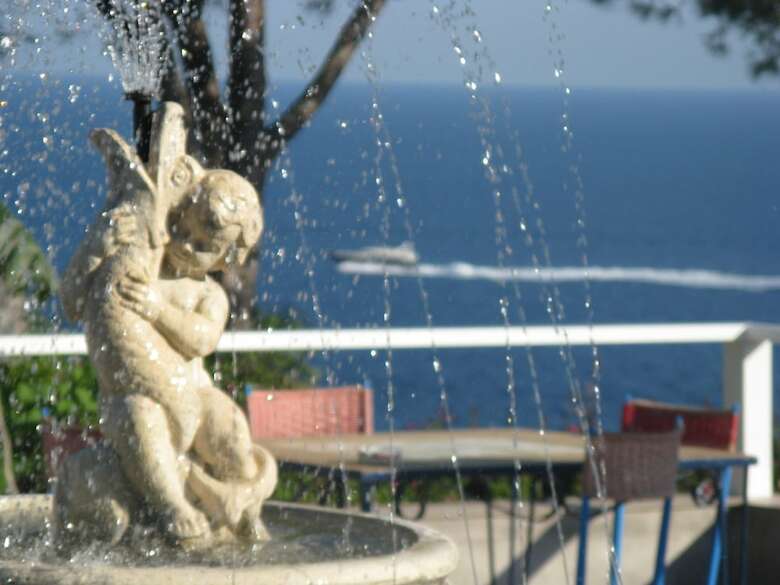 Hotel Casa Adolfo Ischia