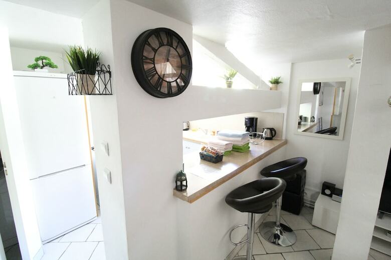 Apartamentos La Tarine