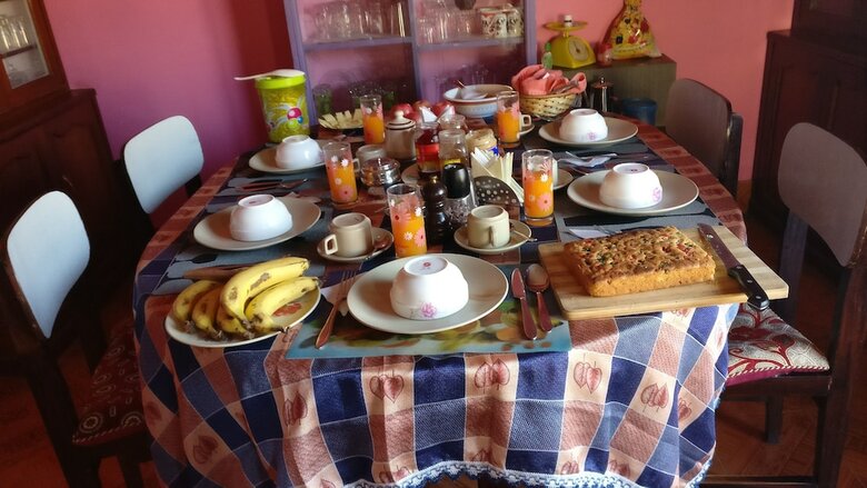Hotel Bimu Home