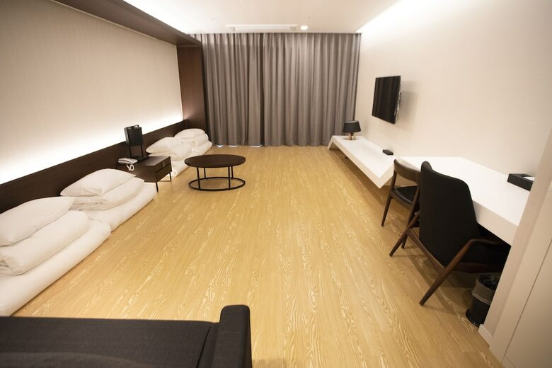 The Qube Resort Jeju