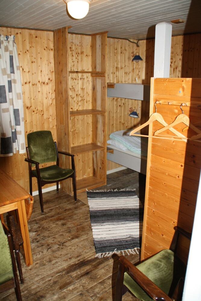 Holmvik Brygge Nyksund