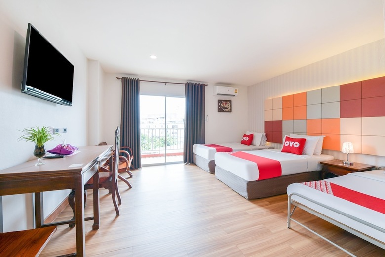 Hotel Oyo 286 East Inn 15 Rayong