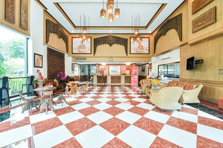 Hotel Oyo 286 East Inn 15 Rayong