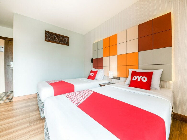 Hotel Oyo 286 East Inn 15 Rayong
