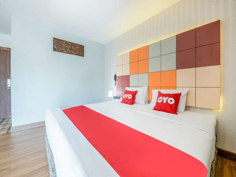 Hotel Oyo 286 East Inn 15 Rayong