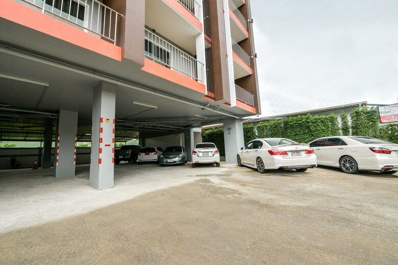 Hotel Oyo 286 East Inn 15 Rayong