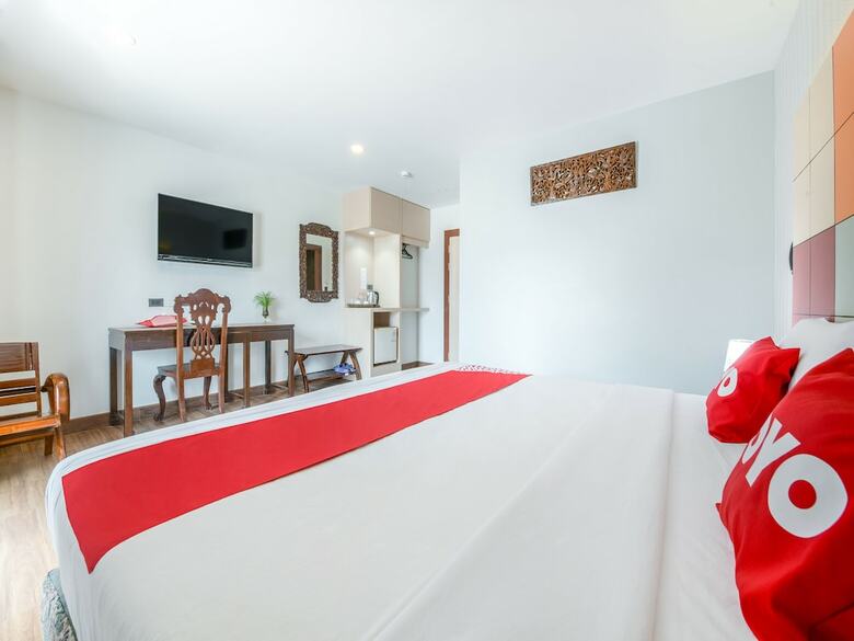 Hotel Oyo 286 East Inn 15 Rayong